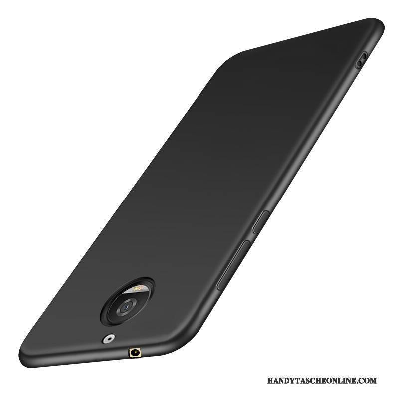 Hülle Moto G5s Silikon Nubuck Anti-sturz, Case Moto G5s Schutz Handyhüllen Grün