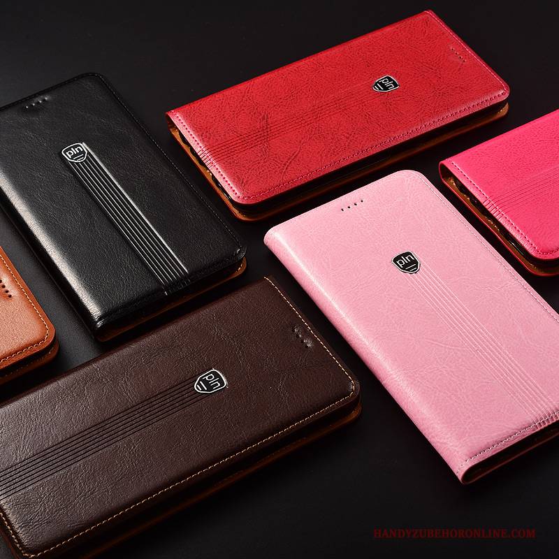 Hülle Moto G7 Plus Schutz Neu Kuh, Case Moto G7 Plus Folio Handyhüllen