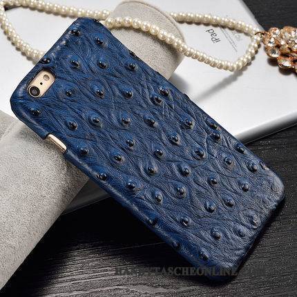 Hülle Moto X Leder Dunkelblau Business, Case Moto X Luxus Schwer Persönlichkeit