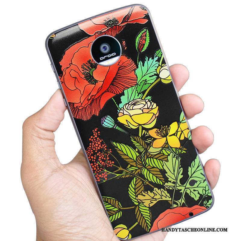 Hülle Moto Z2 Play Farbe Hintere Abdeckung Handyhüllen, Case Moto Z2 Play