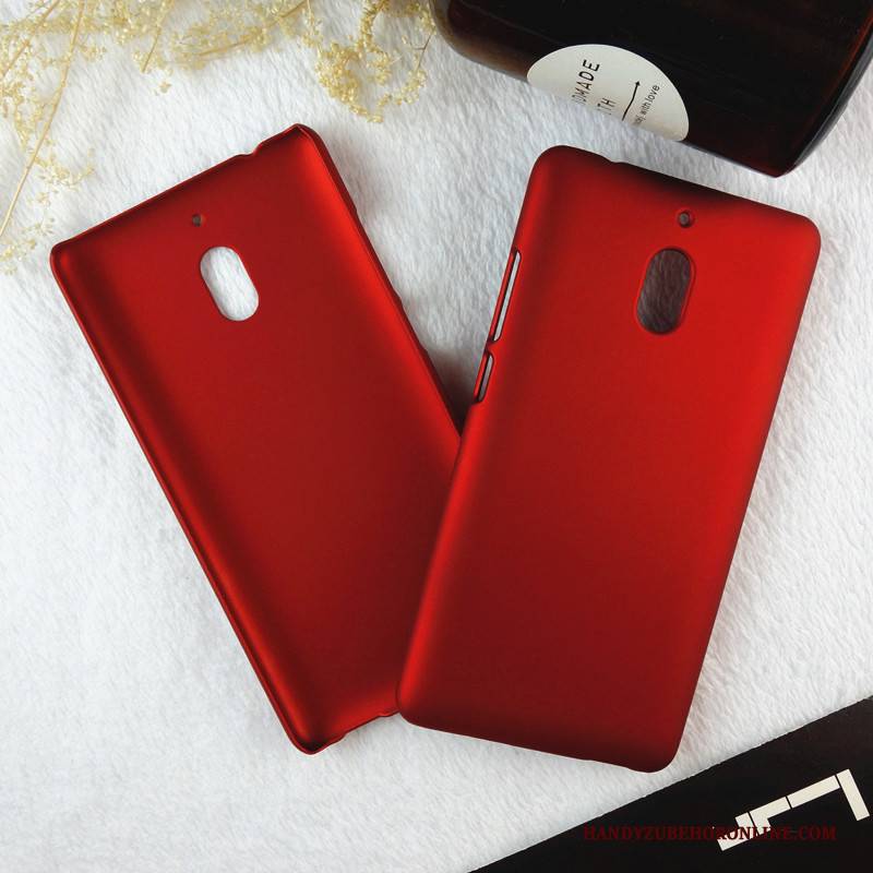 Hülle Nokia 2.1 Schutz Schwer Rot, Case Nokia 2.1 Anti-sturz Handyhüllen