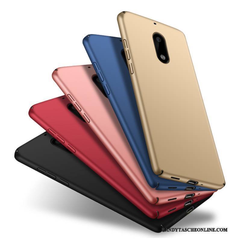 Hülle Nokia 6 Kreativ Anti-sturz Handyhüllen, Case Nokia 6 Farbe Persönlichkeit Schwer