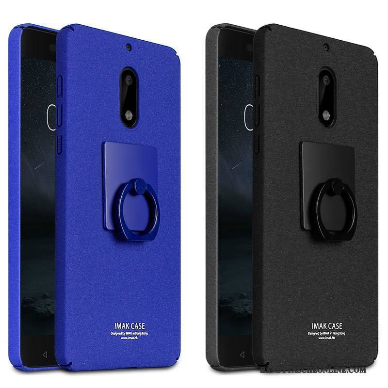 Hülle Nokia 7 Taschen Nubuck Schwarz, Case Nokia 7 Schutz Schwer Anti-sturz
