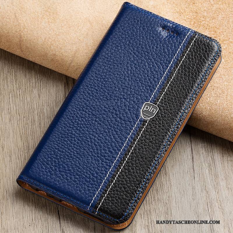 Hülle Nokia 8 Schutz Handyhüllen Grün, Case Nokia 8 Lederhülle