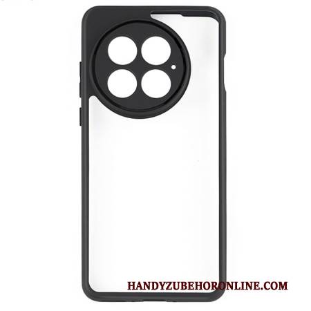 Hülle Oneplus 13 Handyhülle Hybrid-felge Schwarz