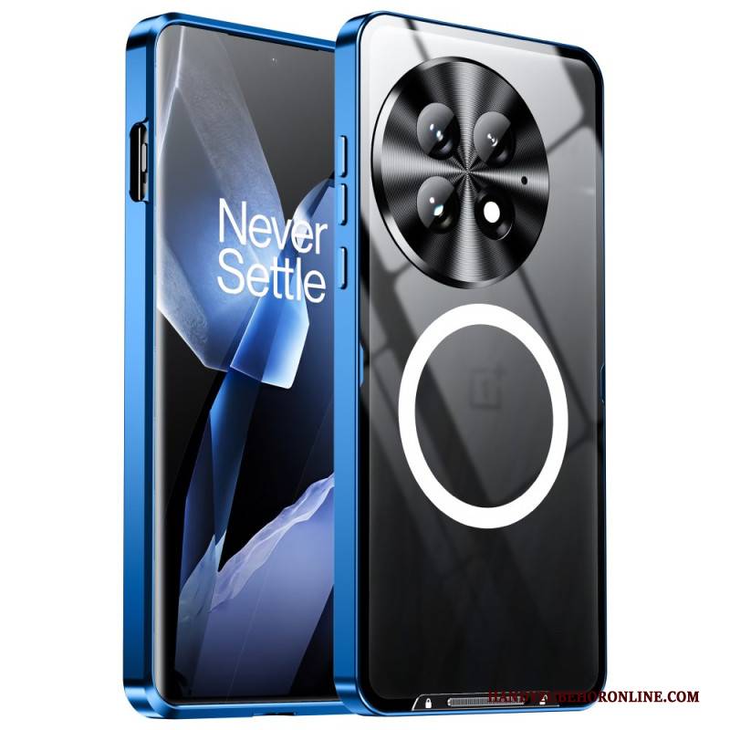 Hülle Oneplus 13 Handyhülle Magsafe-kompatibel Mit Metallrahmen