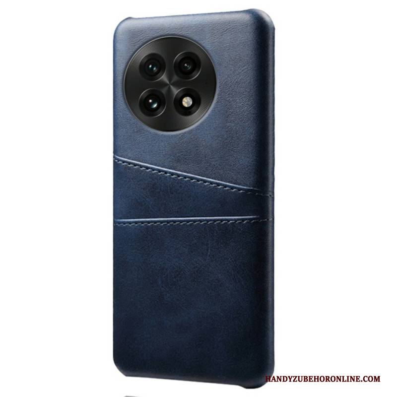 Hülle Oneplus 13 Kartenhalter In Lederoptik