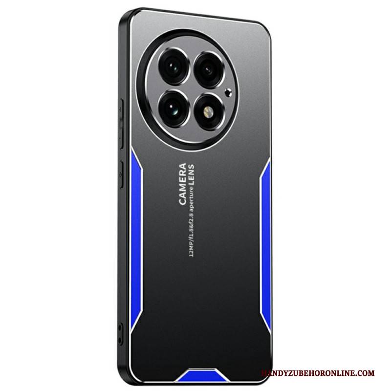 Hülle Oneplus 13 Metalleffekt