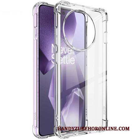 Hülle Oneplus 13r Handyhülle Transparent Imak
