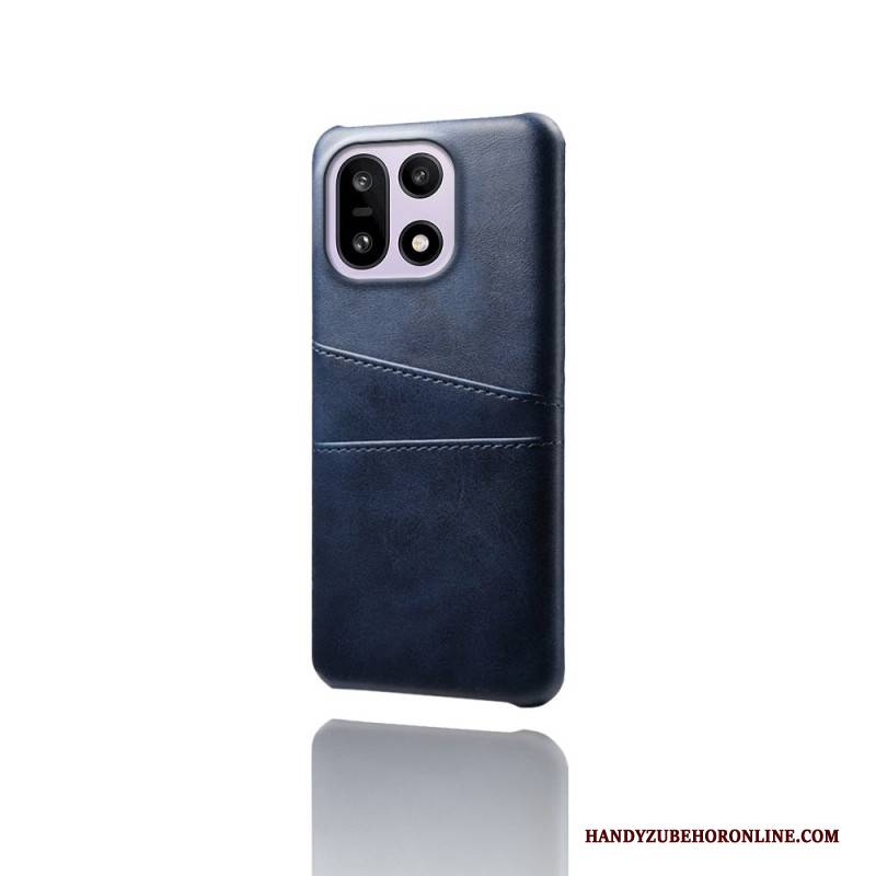 Hülle Oneplus 15 Doppelkartenhalter