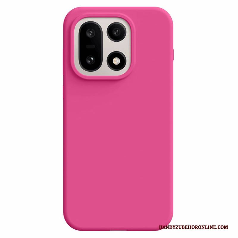 Hülle Oneplus 15 Flüssigsilikon