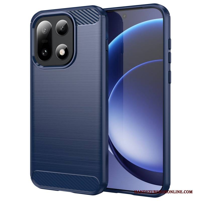 Hülle Oneplus 15 Handyhülle Gebürstete Carbonfaser