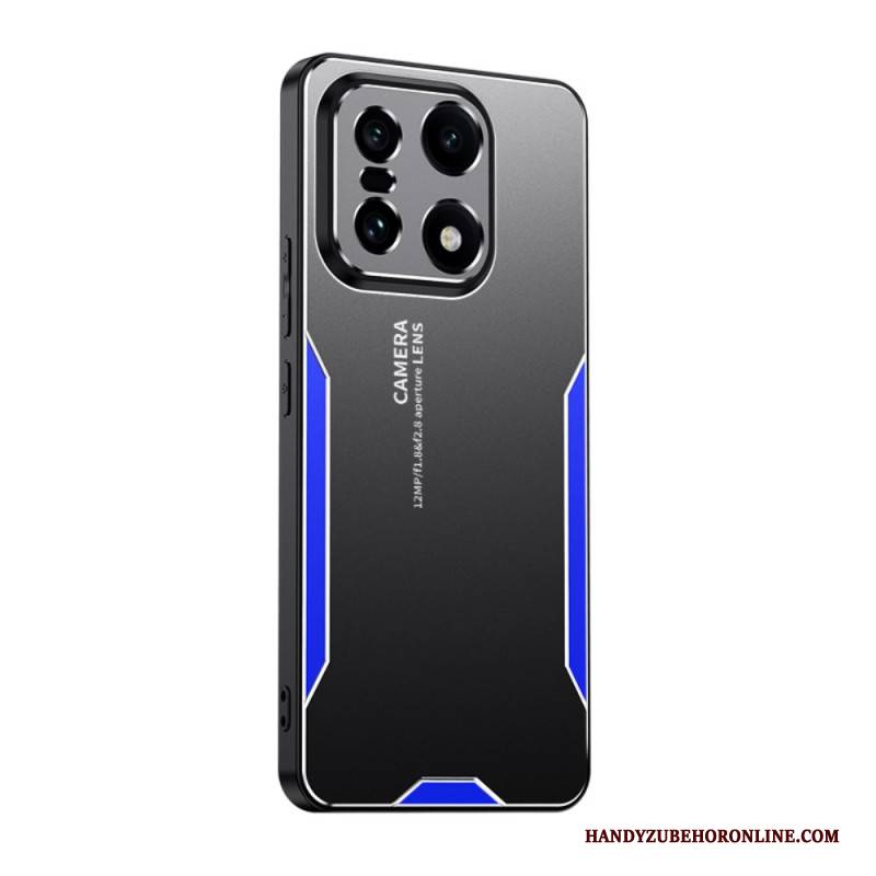 Hülle Oneplus 15 Handyhülle Metalleffekt