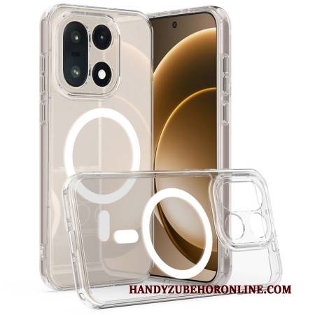 Hülle Oneplus 15 Magsafe Clear