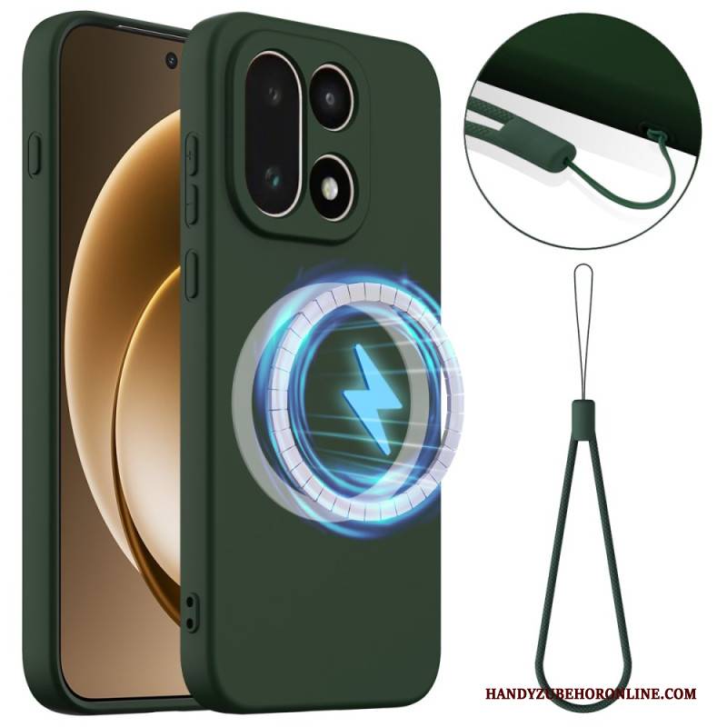 Hülle Oneplus 15 Silikon-magsafe Mit Magsafe