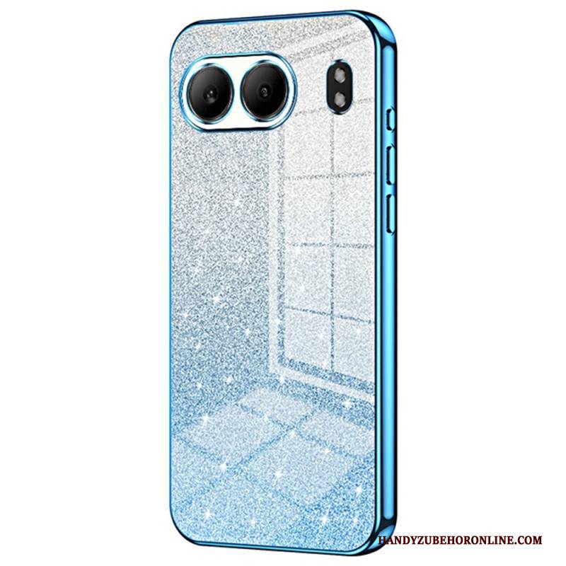 Hülle Oneplus Nord 4 Handyhülle Glitzerverlauf
