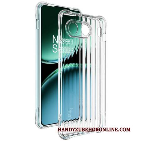 Hülle Oneplus Nord 4 Handyhülle Imak Wellenstruktur