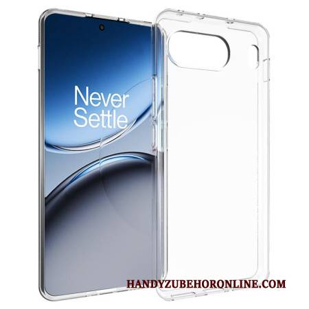 Hülle Oneplus Nord 4 Handyhülle Kristallklar