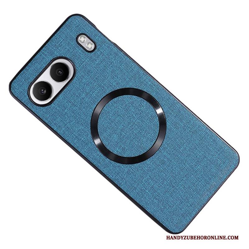 Hülle Oneplus Nord 4 Handyhülle Magsafe-kompatibler Stoffbezug