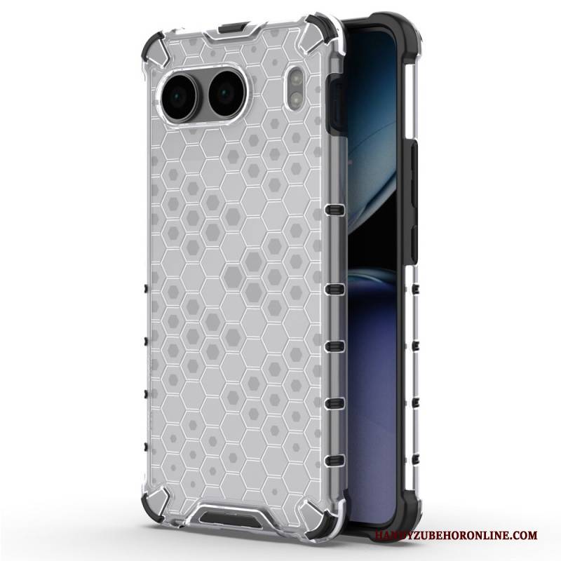 Hülle Oneplus Nord 4 Handyhülle Wabenstruktur