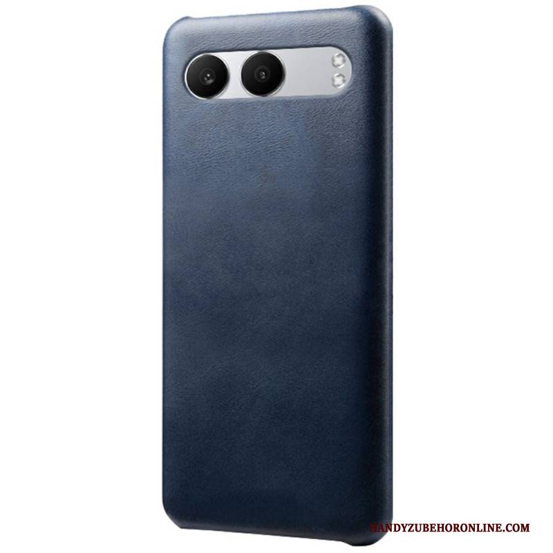 Hülle Oneplus Nord 4 Handyhülle Wildlederoptik