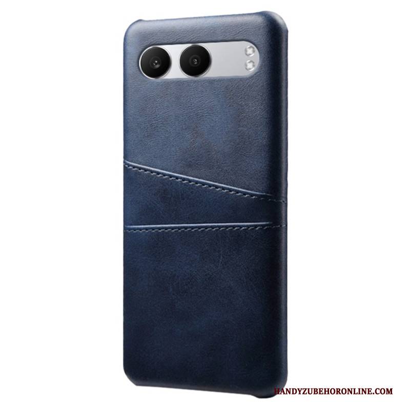 Hülle Oneplus Nord 4 Mit Kartenhalter