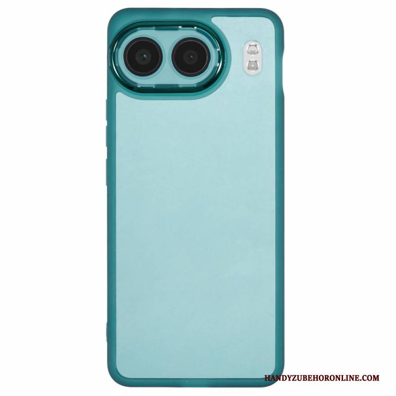 Hülle Oneplus Nord 4 Transparent