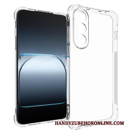 Hülle Oneplus Nord 5 Handyhülle Dünn Transparent Verstärkt