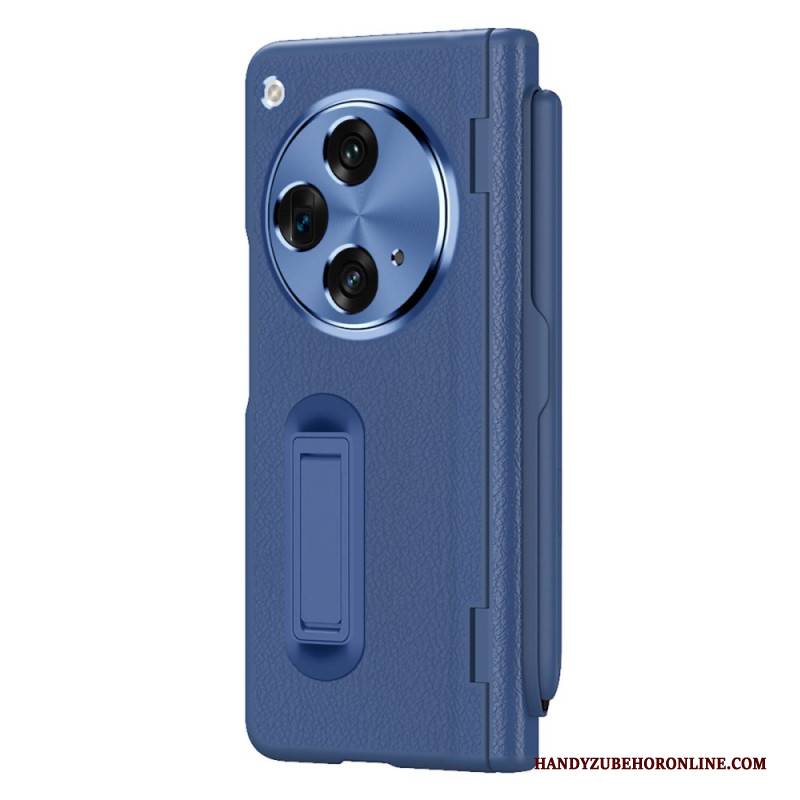 Hülle Oppo Find N3 Handyhülle Stylus Und Displayschutzfolie Aus Gehärtetem Glas