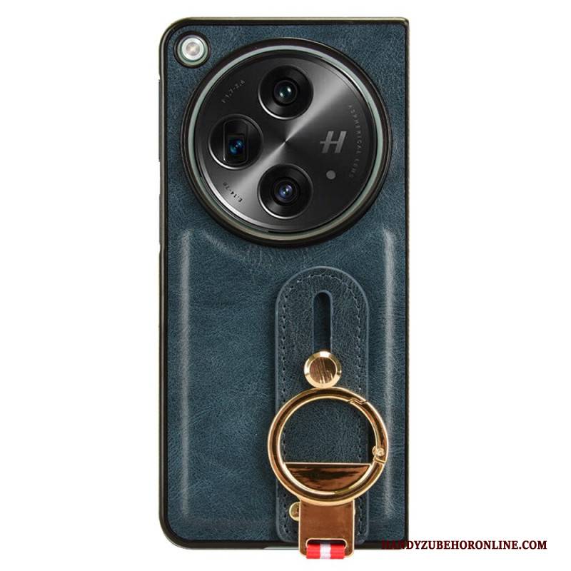 Hülle Oppo Find N3 Handyhülle Tragegurt Und Flaschenöffnerring