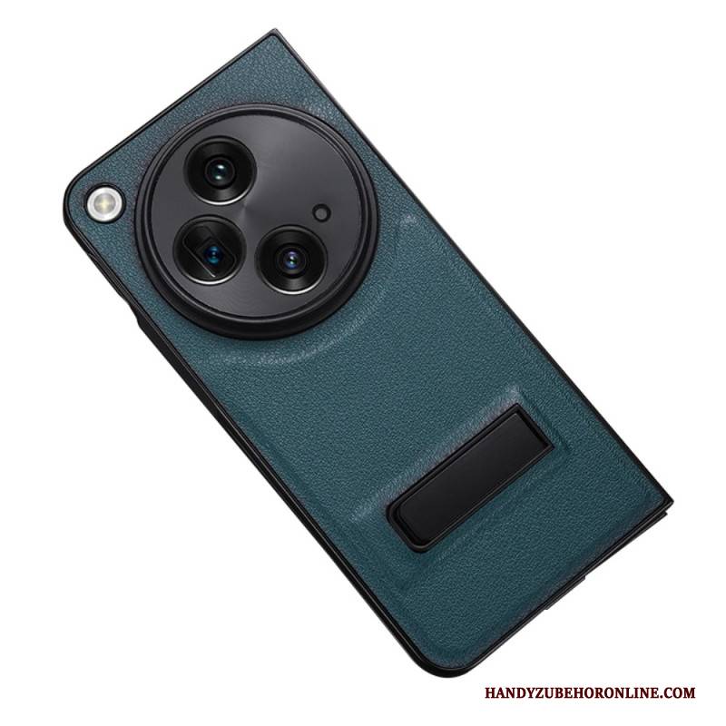 Hülle Oppo Find N3 Kunstleder Mit Ständer