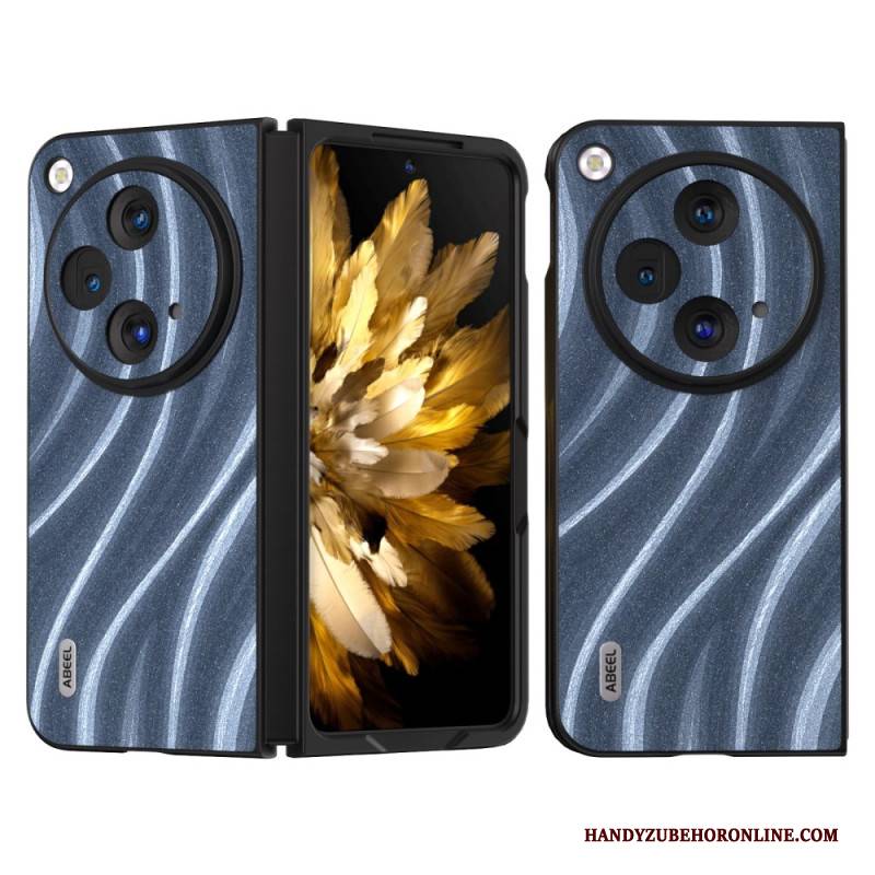 Hülle Oppo Find N3 Stilvolles Abeel