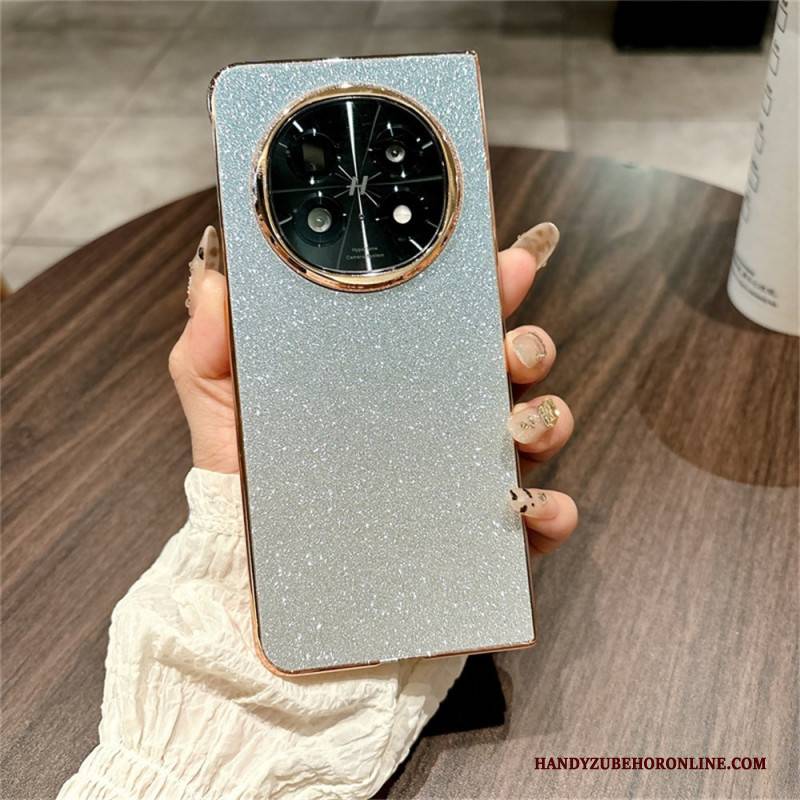 Hülle Oppo Find N5 Funkelnd