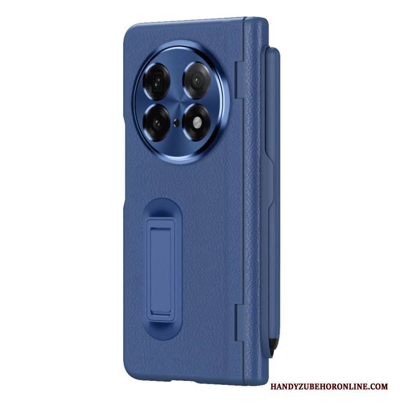 Hülle Oppo Find N5 Ständer Und Displayschutzfolie