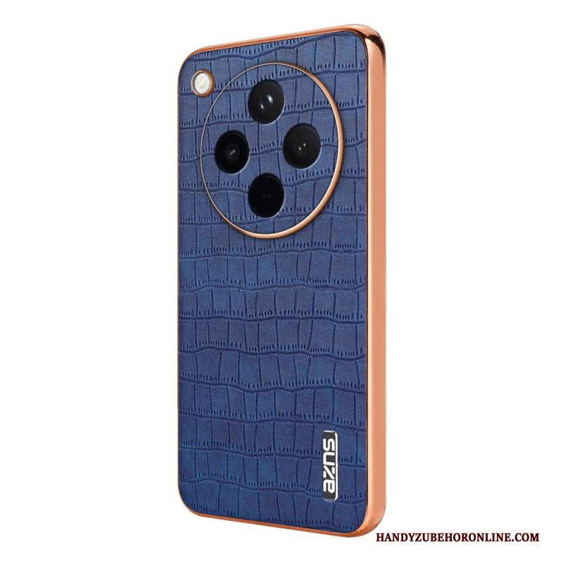 Hülle Oppo Find X8 Azns Krokodiloptik