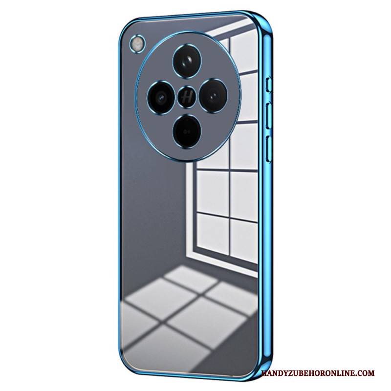 Hülle Oppo Find X8 Galvanisierter Rahmen