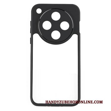 Hülle Oppo Find X8 Hybrid Transparent