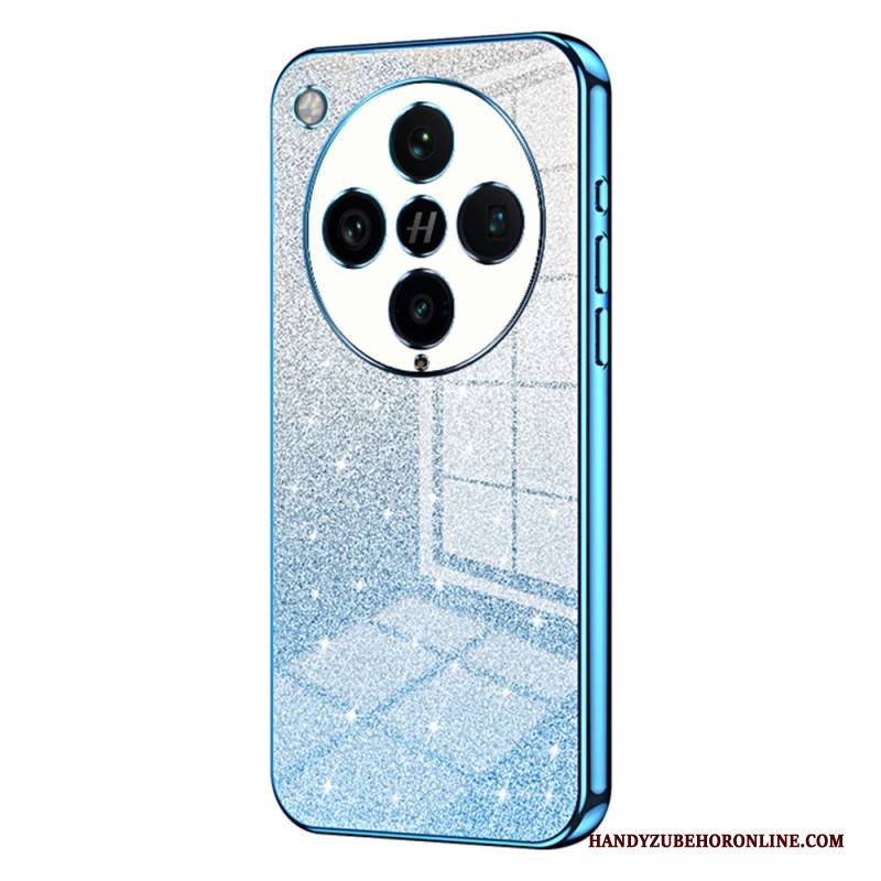 Hülle Oppo Find X8 Pro Glitzerverlauf