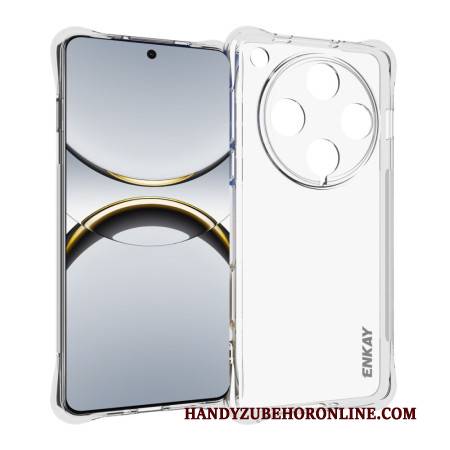 Hülle Oppo Find X8 Pro Handyhülle Enkay Transparent