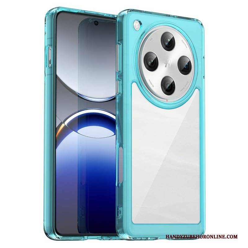 Hülle Oppo Find X8 Pro Hybrid-design