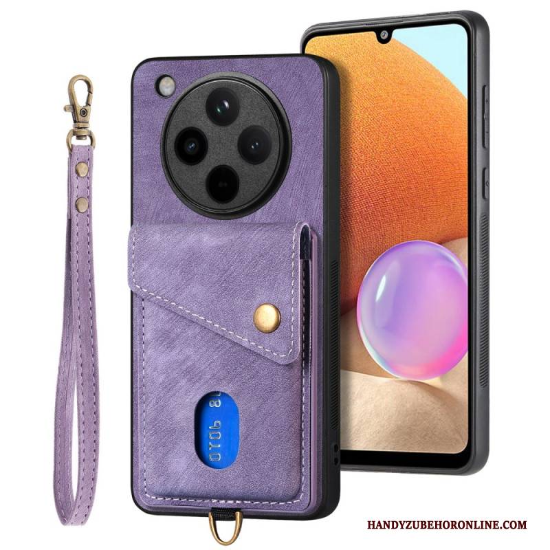 Hülle Oppo Find X8 Pro Kartenhalter Und Ständer