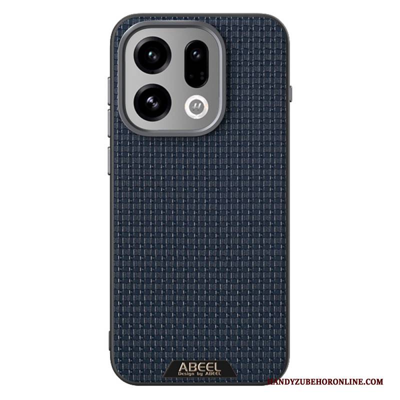 Hülle Oppo Find X9 5g Handyhülle Magsafe Mit Mikrogeprägter Textur Abeel