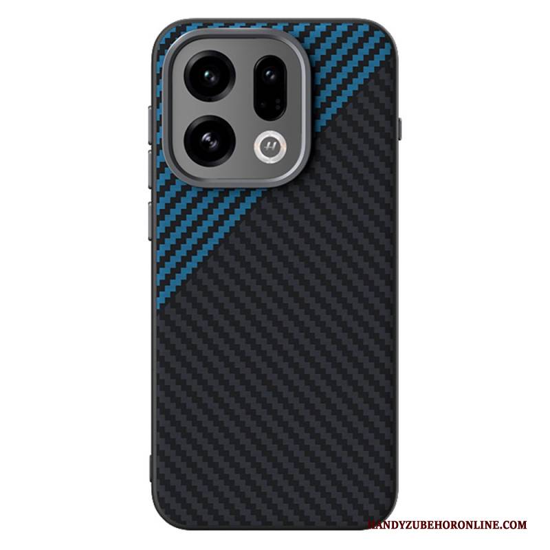 Hülle Oppo Find X9 5g Magsafe Carbonfaser-textur Abeel