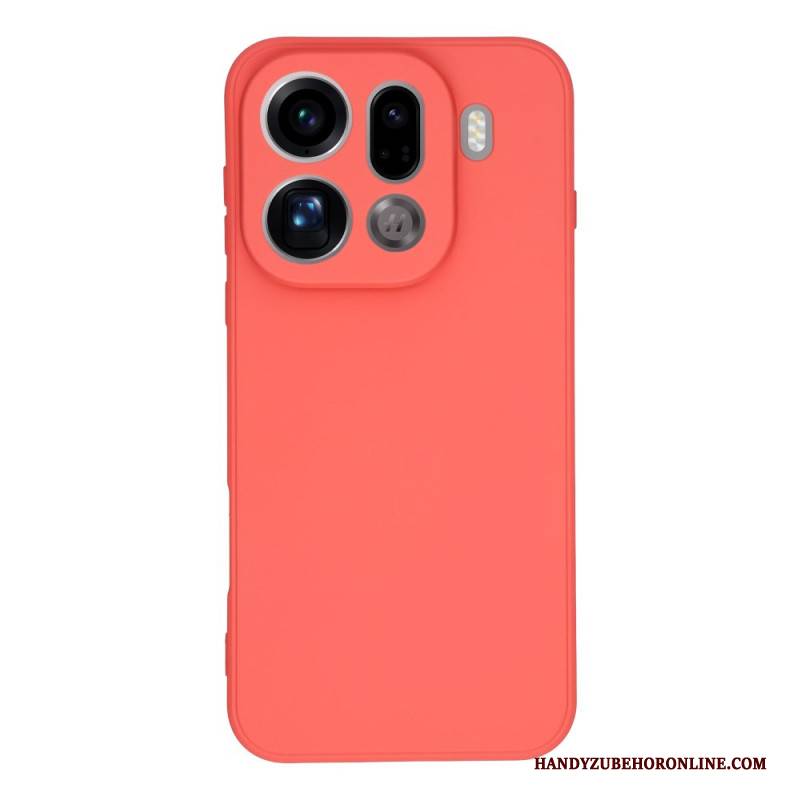 Hülle Oppo Find X9 Pro 5g Silikon