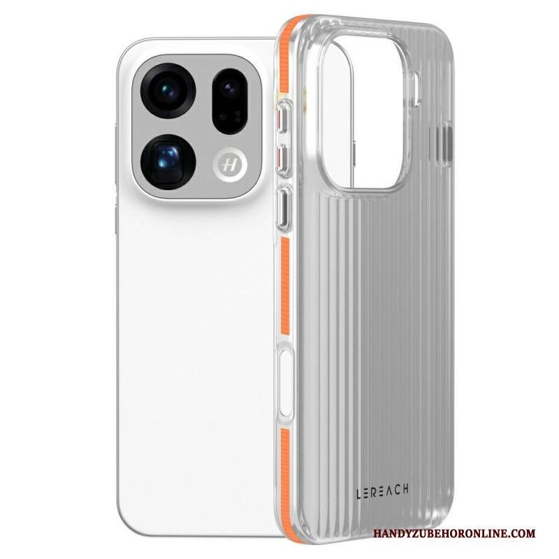 Hülle Oppo Find X9 Pro 5g Toc-serie Lereach