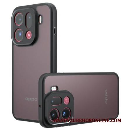 Hülle Oppo Find X9 Pro 5g Verstärkter Schutz