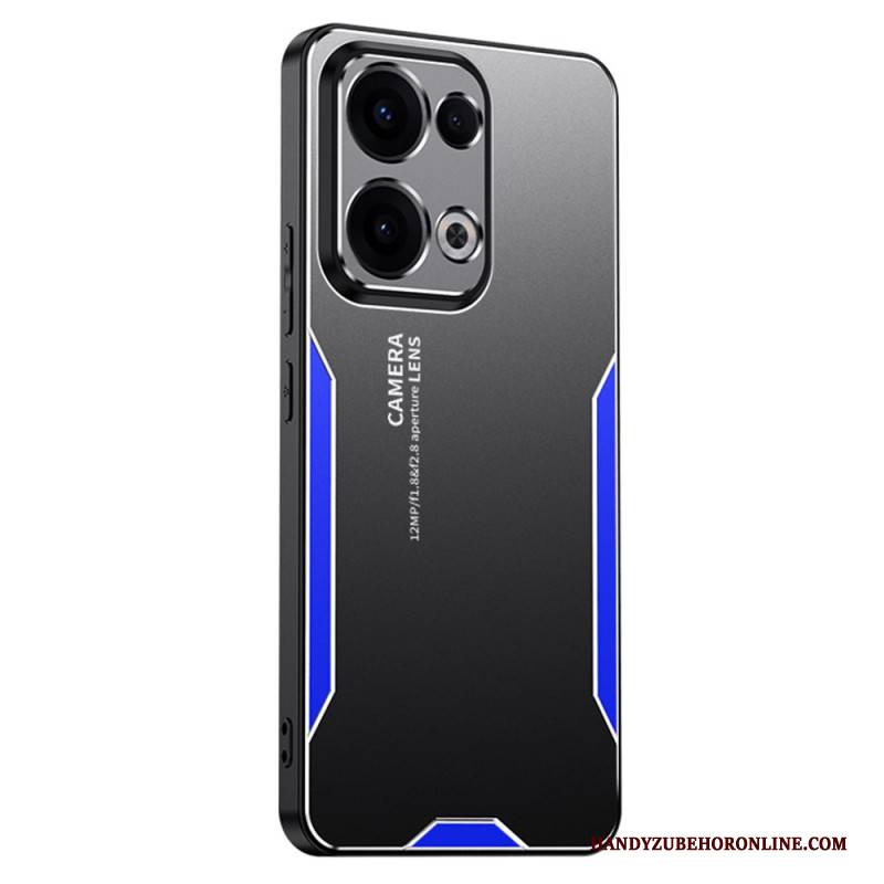 Hülle Oppo Reno 13 5g Metalloptik