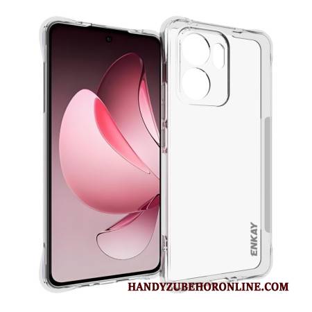 Hülle Oppo Reno 13f 4g / 5g / 13 Fs 5g Enkay Klarglas