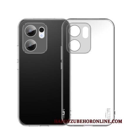 Hülle Oppo Reno 13f 4g / 5g / 13 Fs 5g Handyhülle Transparentes Ultradünnes Mofi