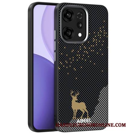 Hülle Oppo Reno 14 5g Handyhülle Kompatibel Mit Magsafe Deer Design